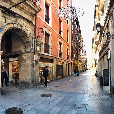 Lejlighed Artekale By Forever Bilbao